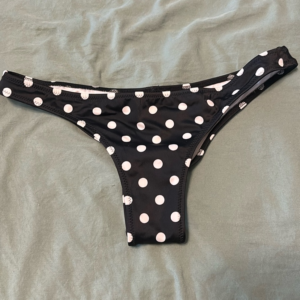 Victoria secret bathing suit bottom size S
